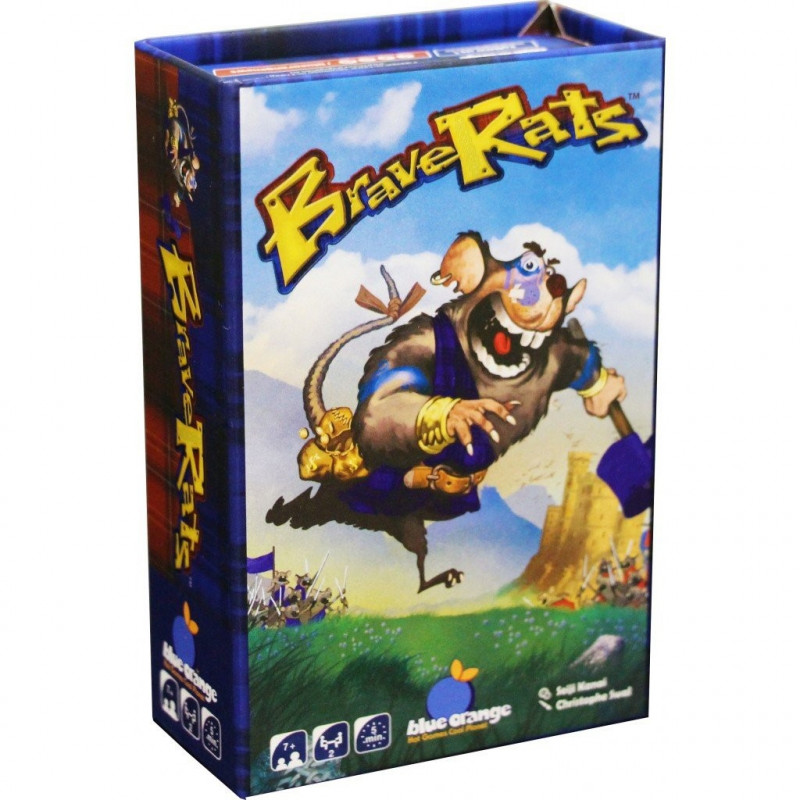 Brave Rats