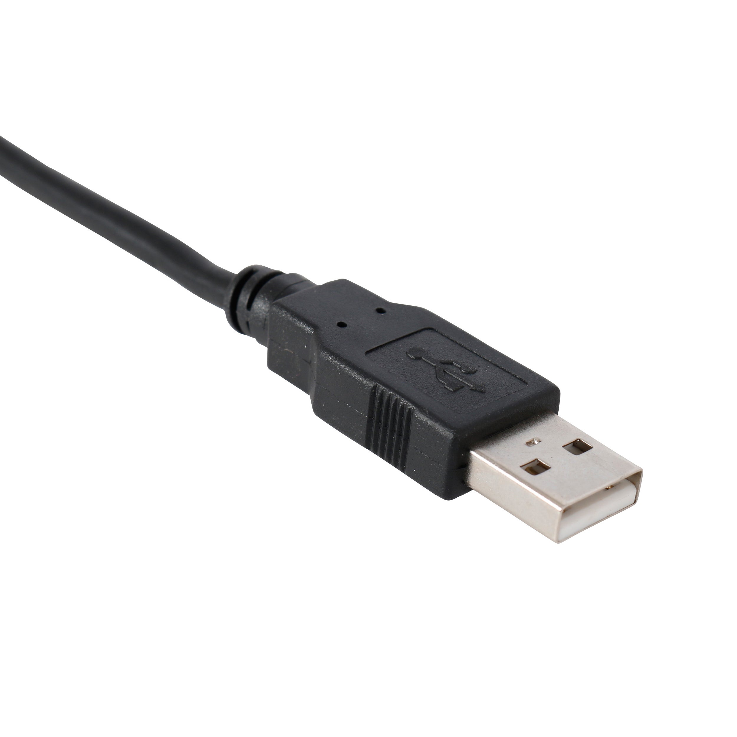 Devine VD2030 USB A male - USB B male kabel 3 m