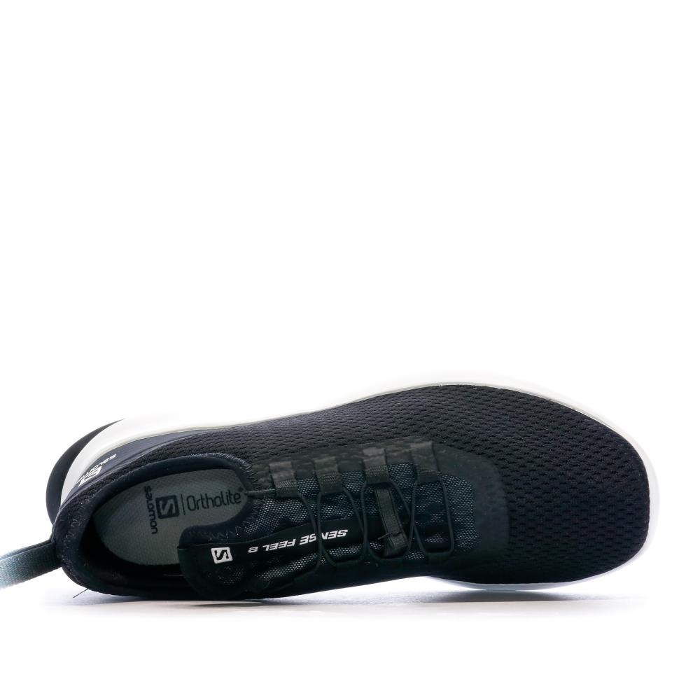 Salomon Chaussures de Trail Noir Homme Salomon Sense Feel 2