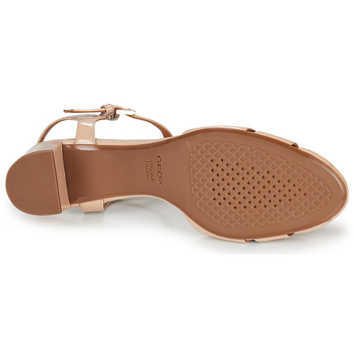 Geox - D PHEBY 50 B - Beige
