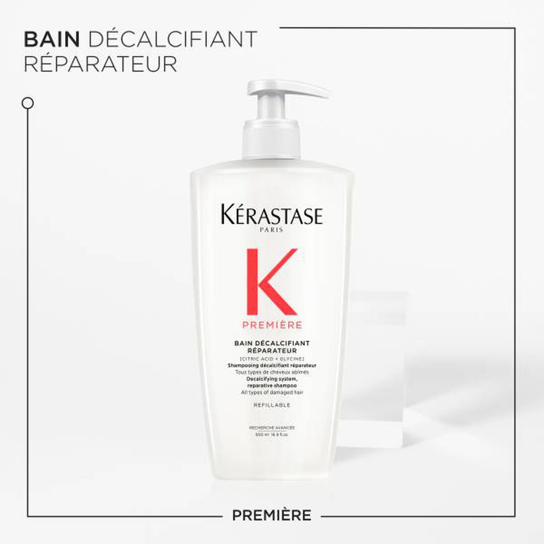 KERASTASE Première Bain Décalcifiant Réparateur - 500ml
