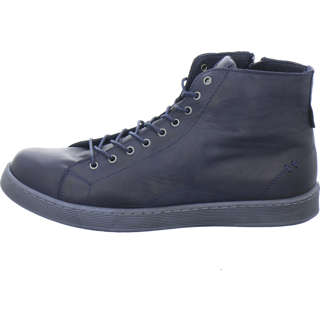Andrea Conti Stiefel Damen Dunkelblau