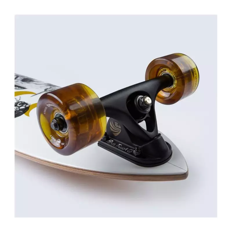Skate longboard ARBOR Bamboo Fish 37