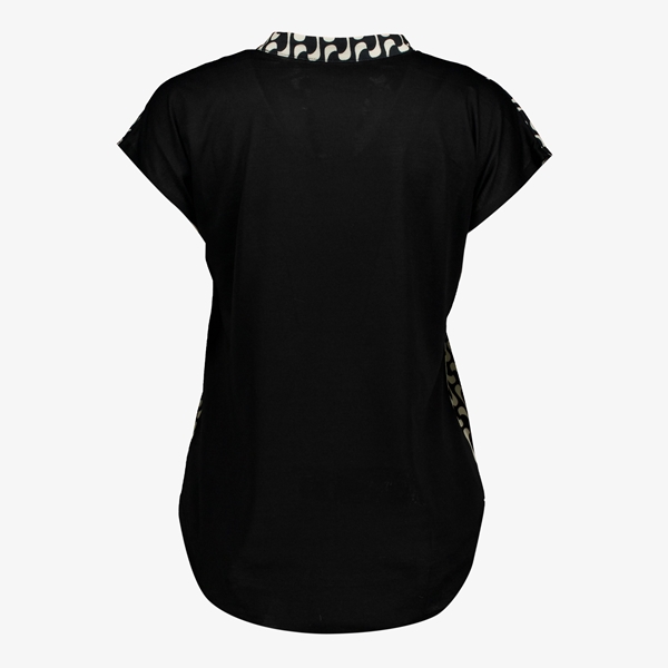 TwoDay dames blouse met funky print
