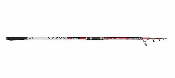 Canne Télescopique de Surfcasting Penn Tidal X Tele Surf avec Scion Plein