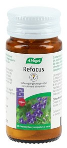 VOGEL Refocus Kautabl Glas 28 Stk