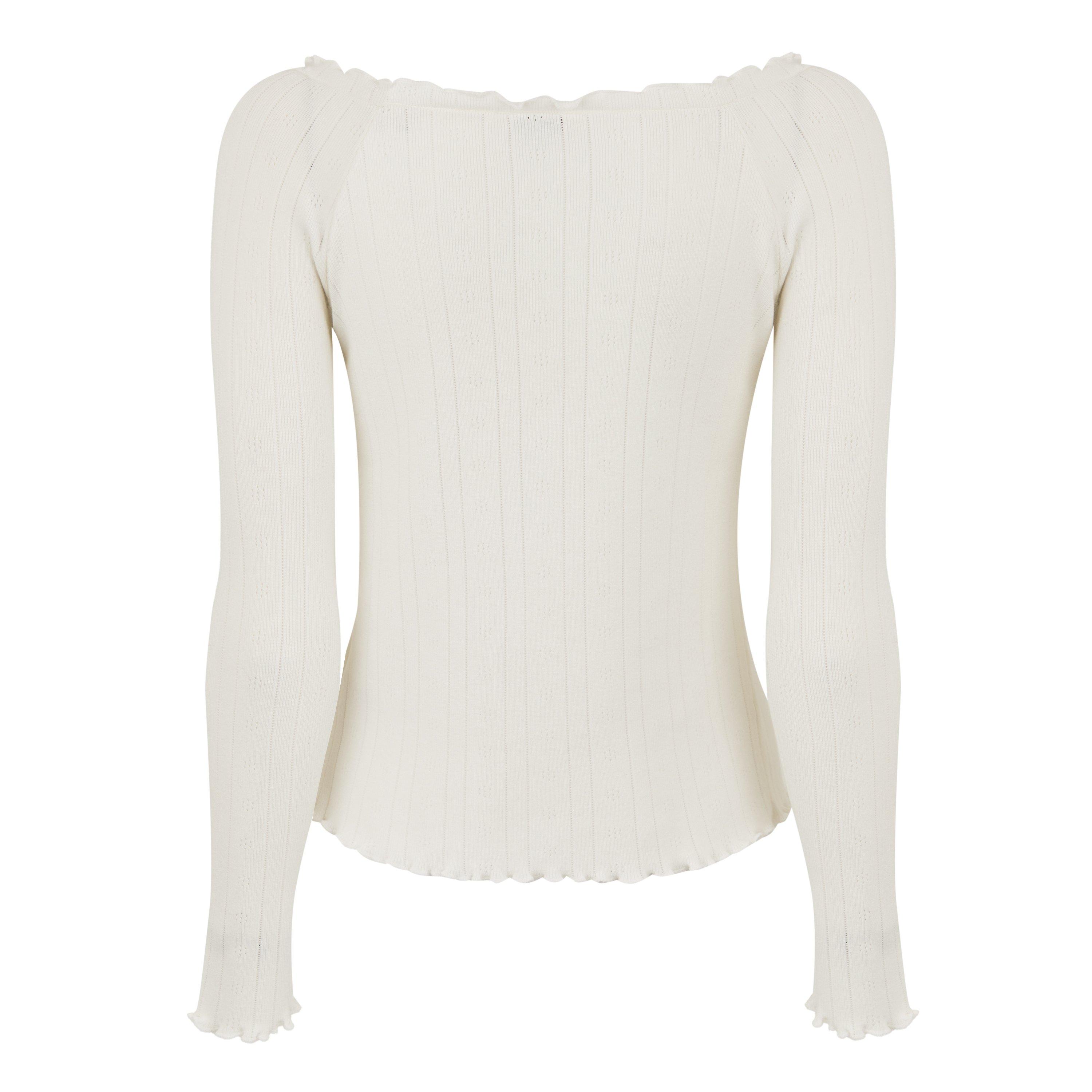 Jack Wills JW Pointelle Cardigan