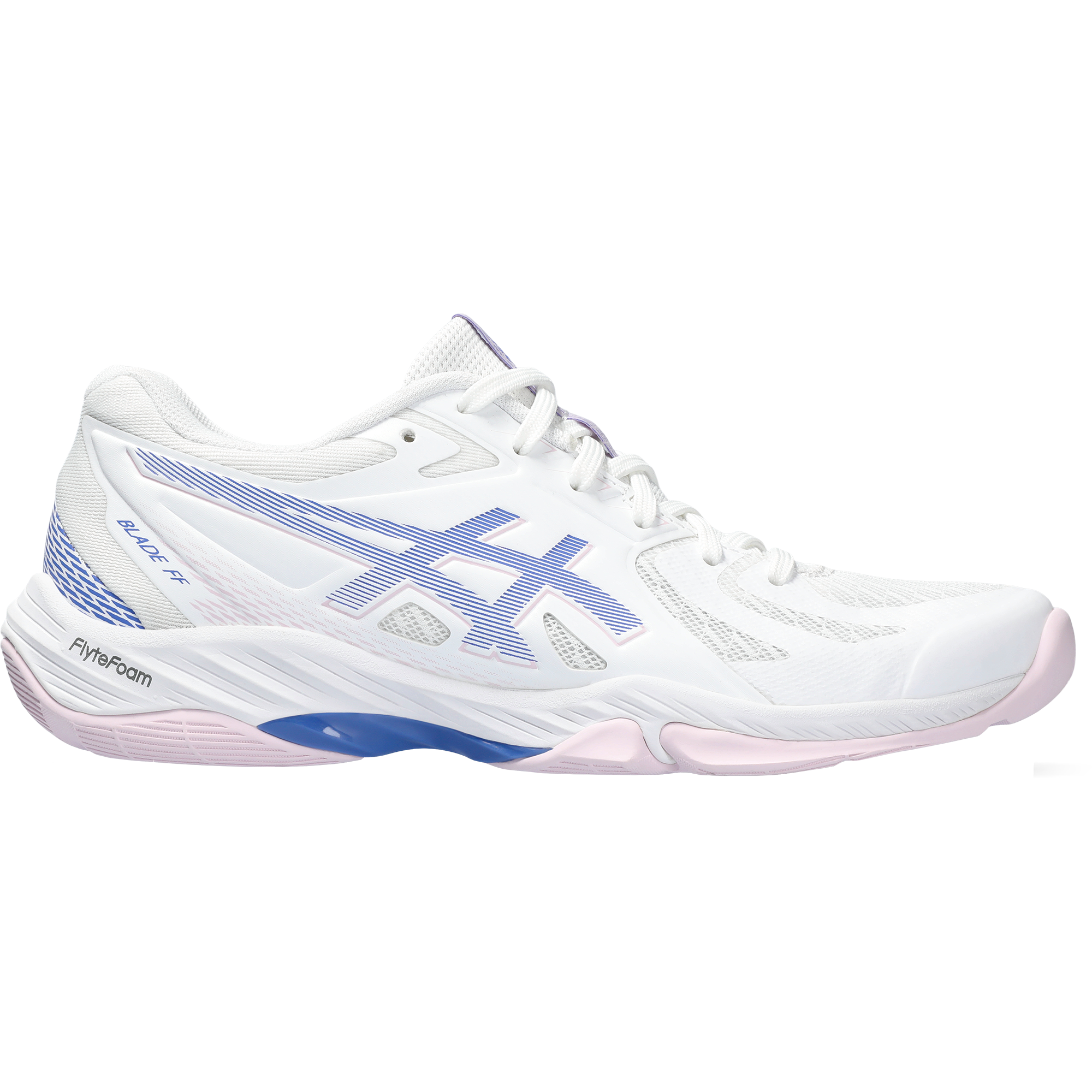 ASICS Blade FF Hallenschuhe Damen white