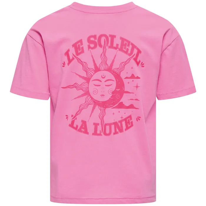 Kids Only Ruth Soleil Life Shirt Meisjes