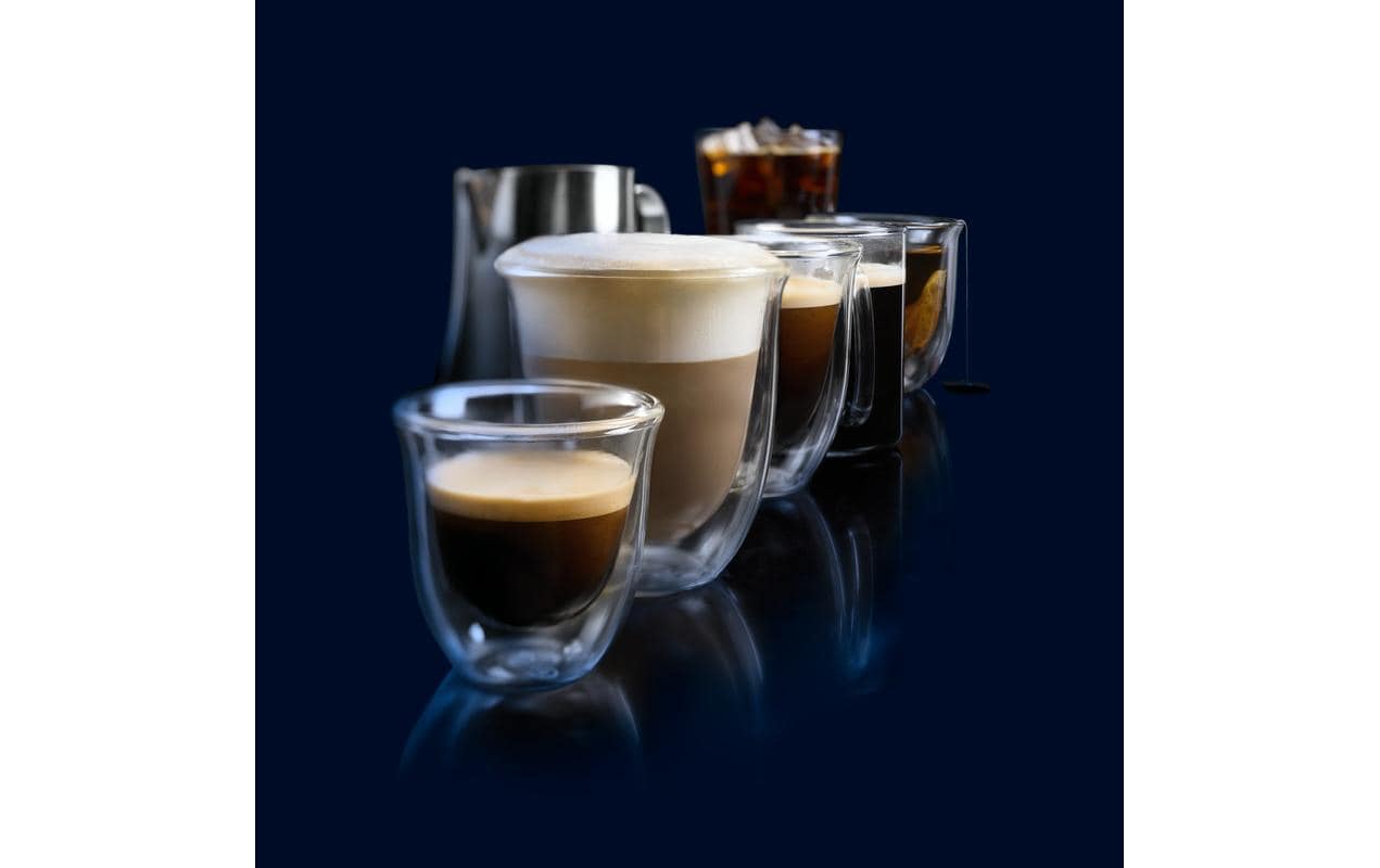 Kaffeevollautomat Magnifica Evo ECAM290.31.SB Silber<br>Kaffeevollautomat für Kaffeebohnen oder -pulver