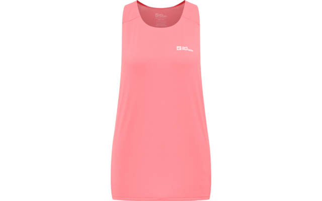 Jack Wolfskin Prelight Stride Tank Damen Funktionstop