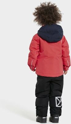 Didriksons Rio Vinterjakke, Modern Pink