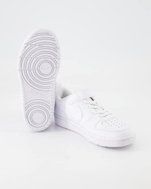 Nike Court Borouh Low Sneaker in Weiß