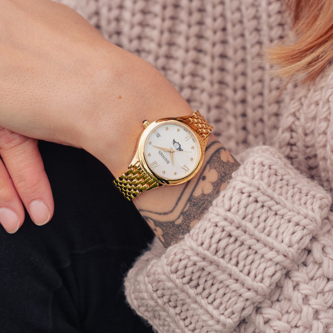Balmain de Balmain Moon Phase Date