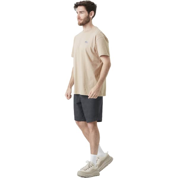 T-shirt PICTURE WEEPON TEE PLAZA TAUPE