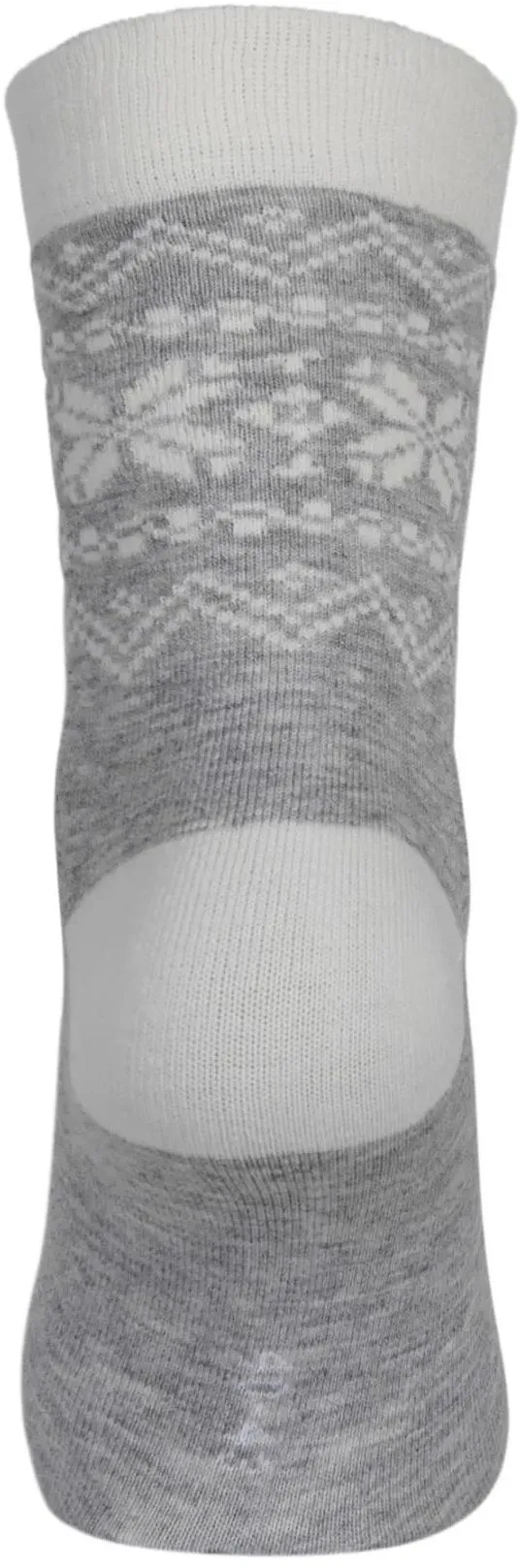 Gridarmor Heritage Merino Socks Lt. Grey/White