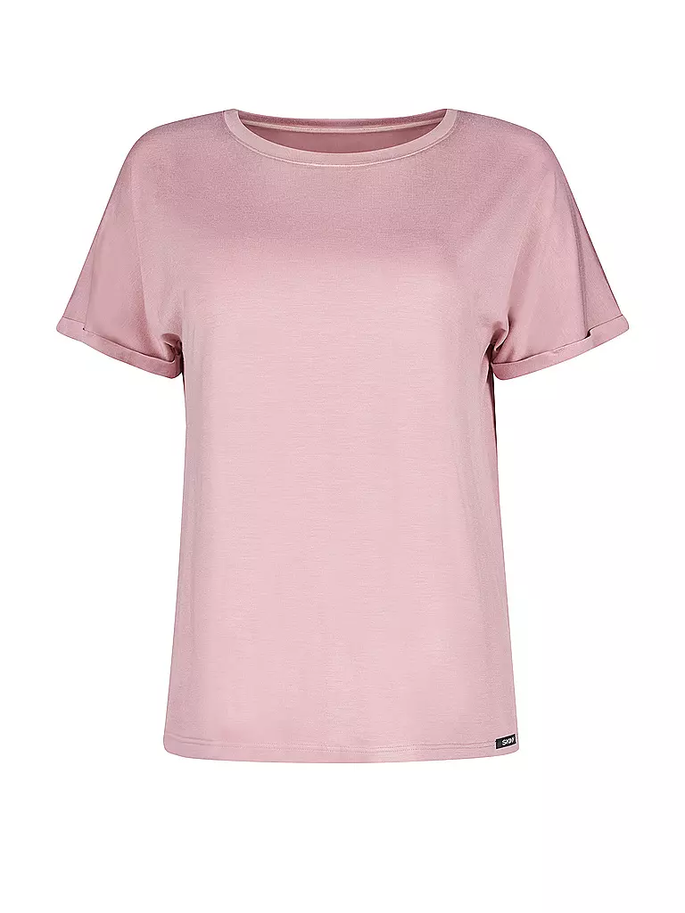 SKINY Pyjamashirt rosa