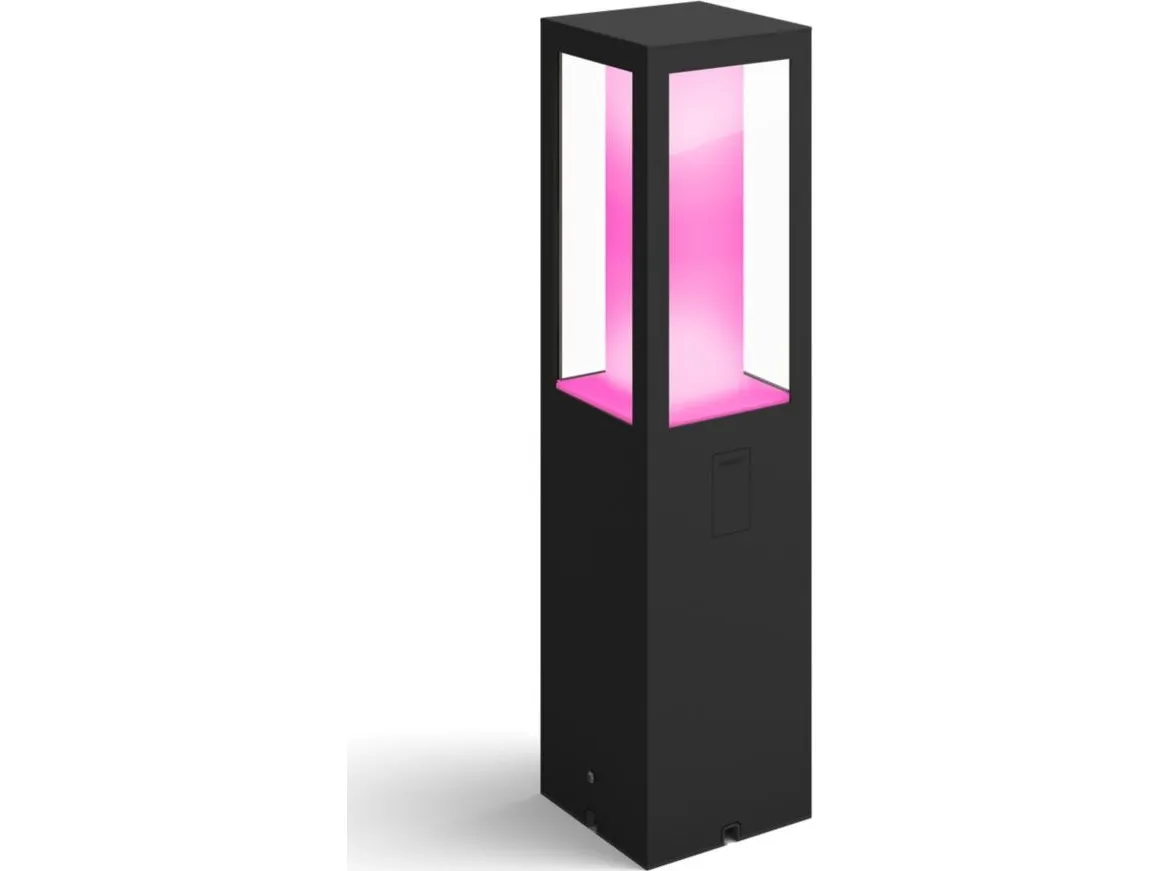 Philips Hue White Color Ambiance Impress Udendørs Bedlampe - Low Volt Extension