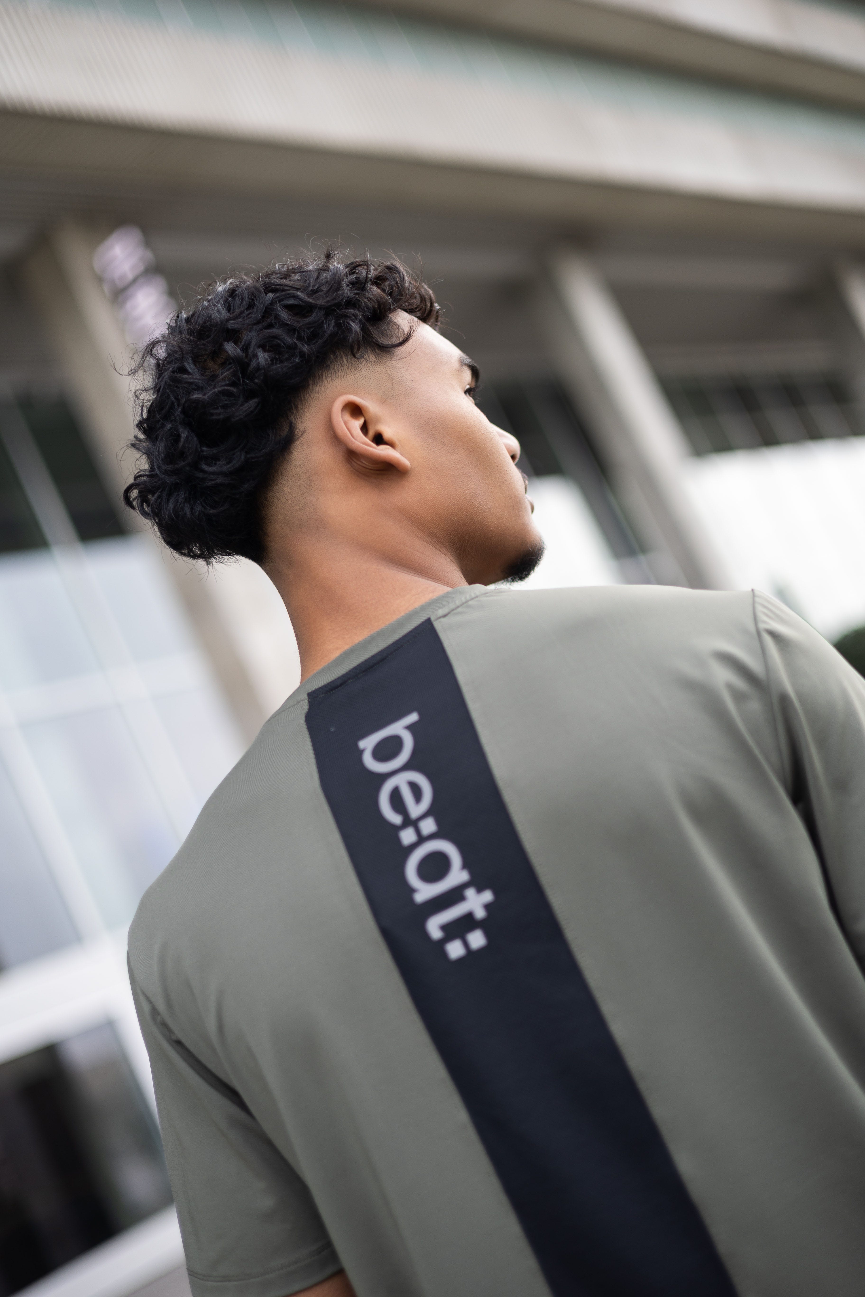be:at:  Jimmy Sport Tee