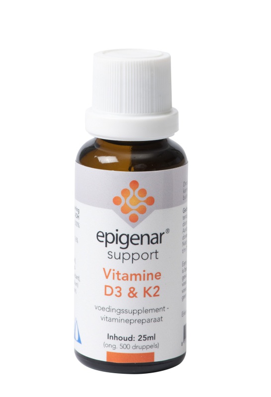 Epigenar Vitamine D3 & K2 25ml