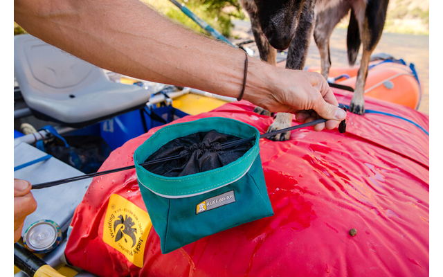 Ruffwear Quencher Cinch Top Hundenapf für unterwegs