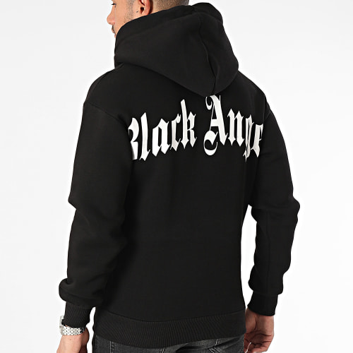 Sweat Capuche Noir