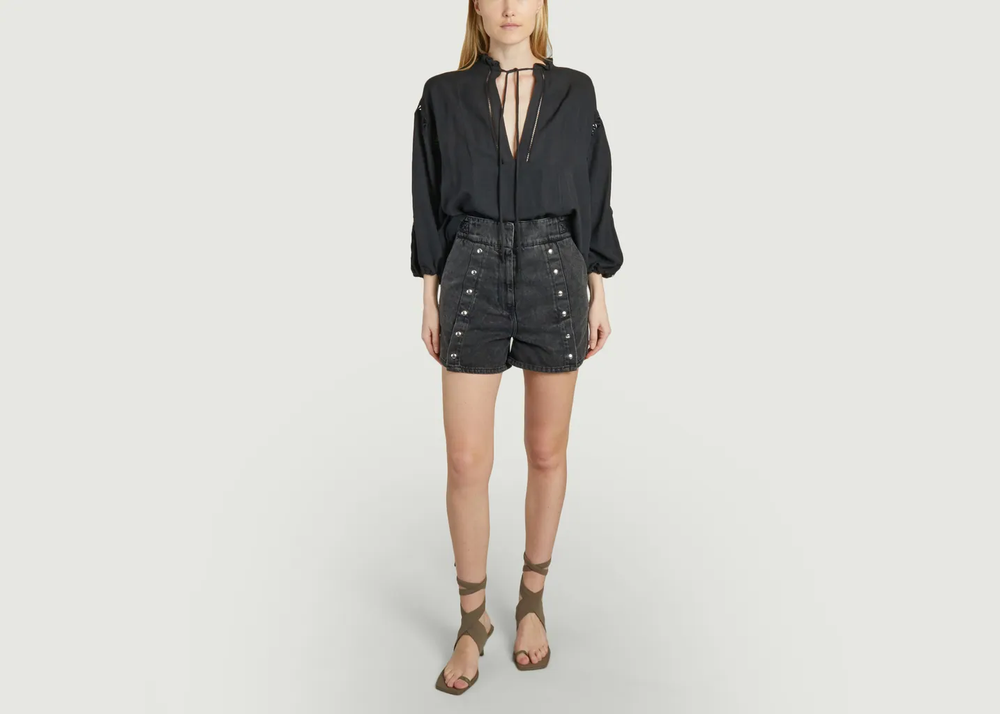 Short Gennya IRO