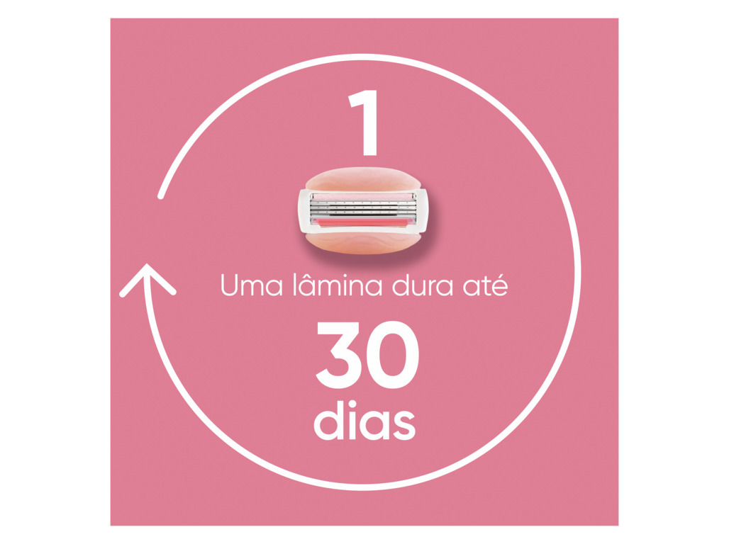 MÁQUINA VENUS COMFORT BREEZE 4REC BOLSA