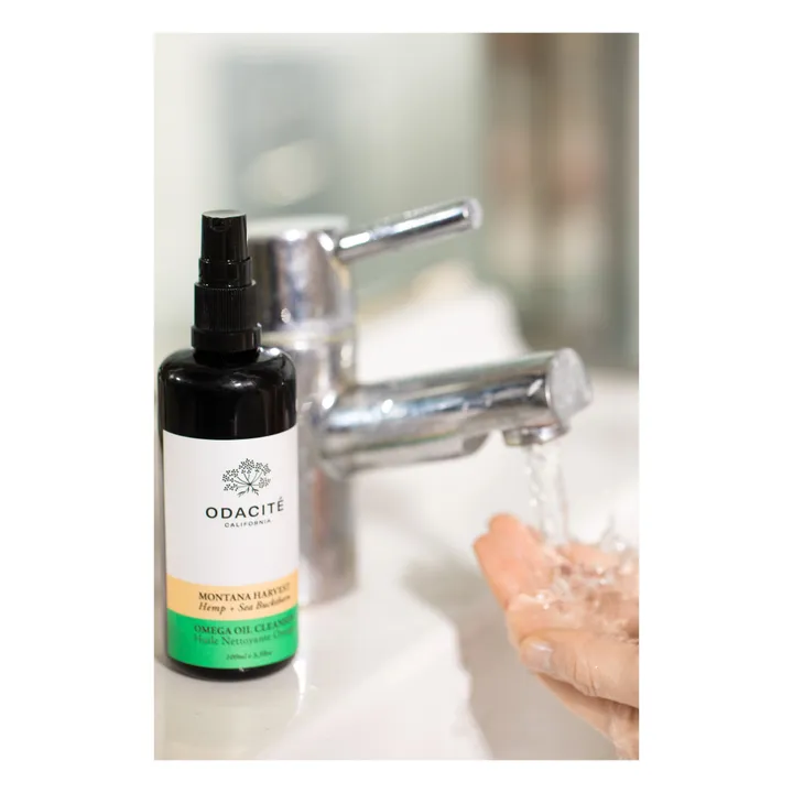 Odacité Huile nettoyante visage Montana Harvest - 100 ml