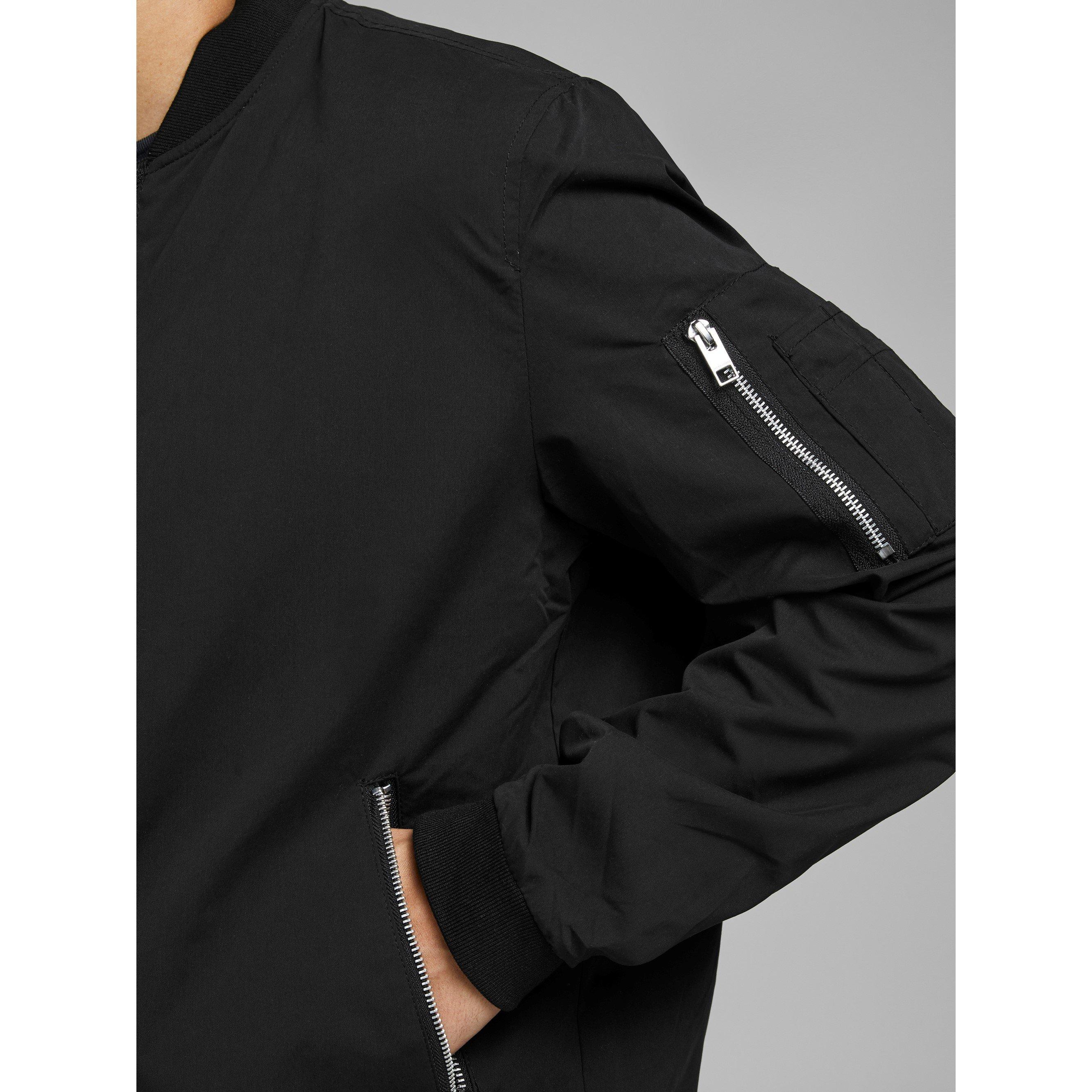 Jack and Jones Rush Bomber Jacket Mens