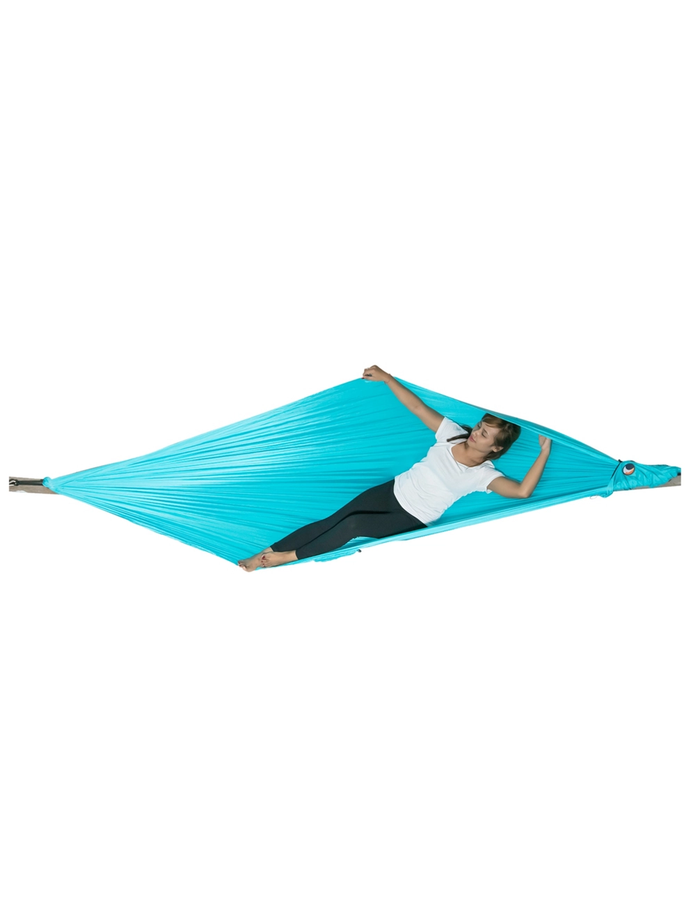 Ticket To The Moon Compact Hammock Hammock turquoise