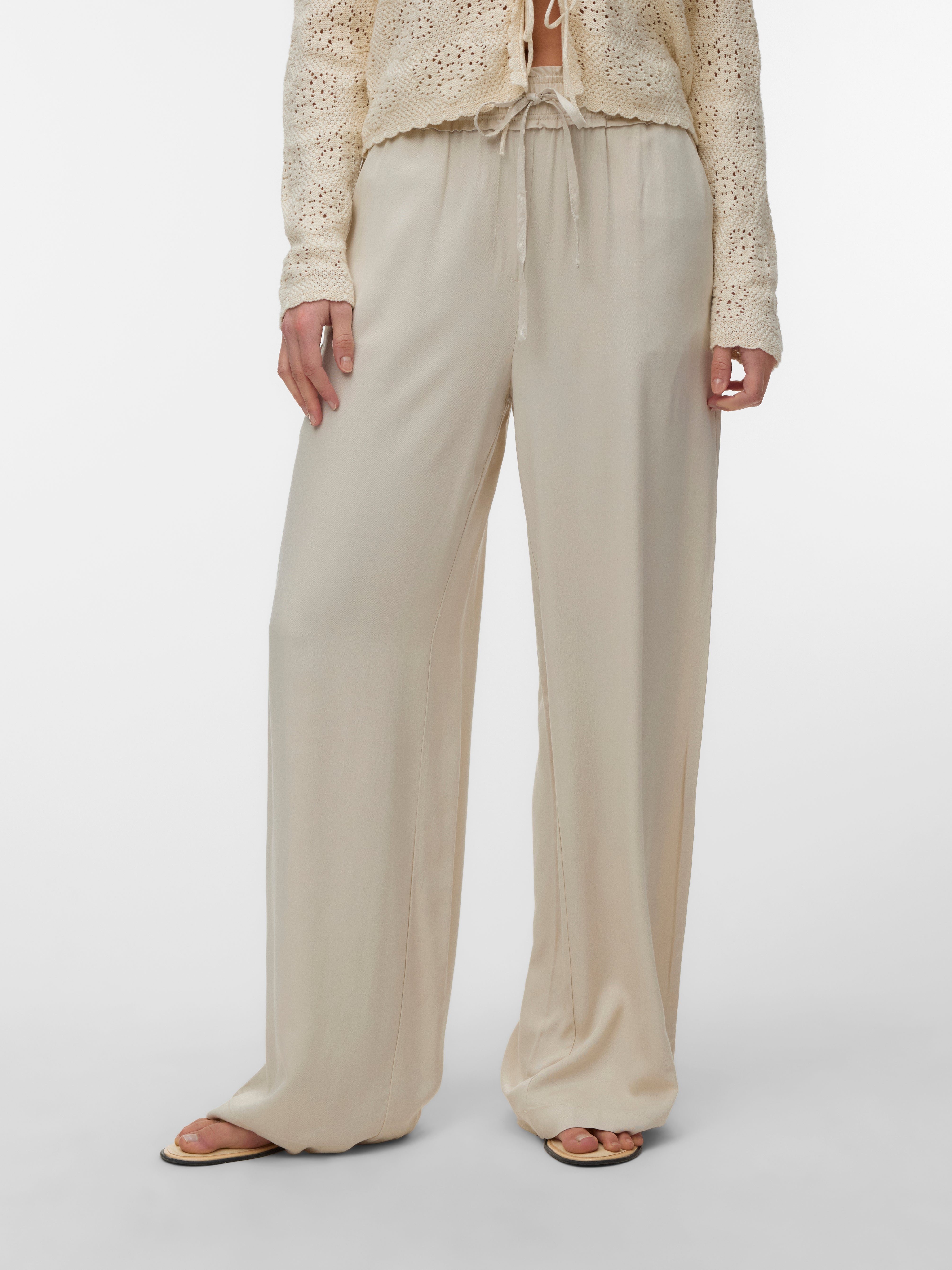 VMEMMA High waist Broek