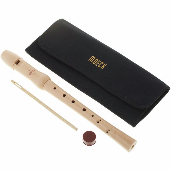 Moeck 1260 School Soprano Recorder