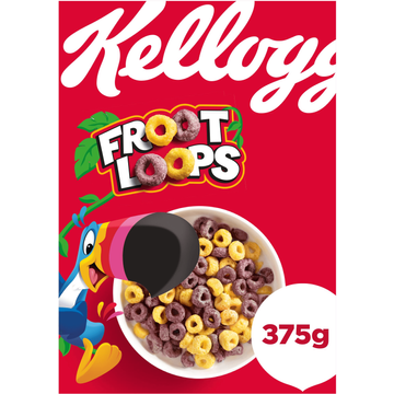 Kellogg's Froot Loops 375 g