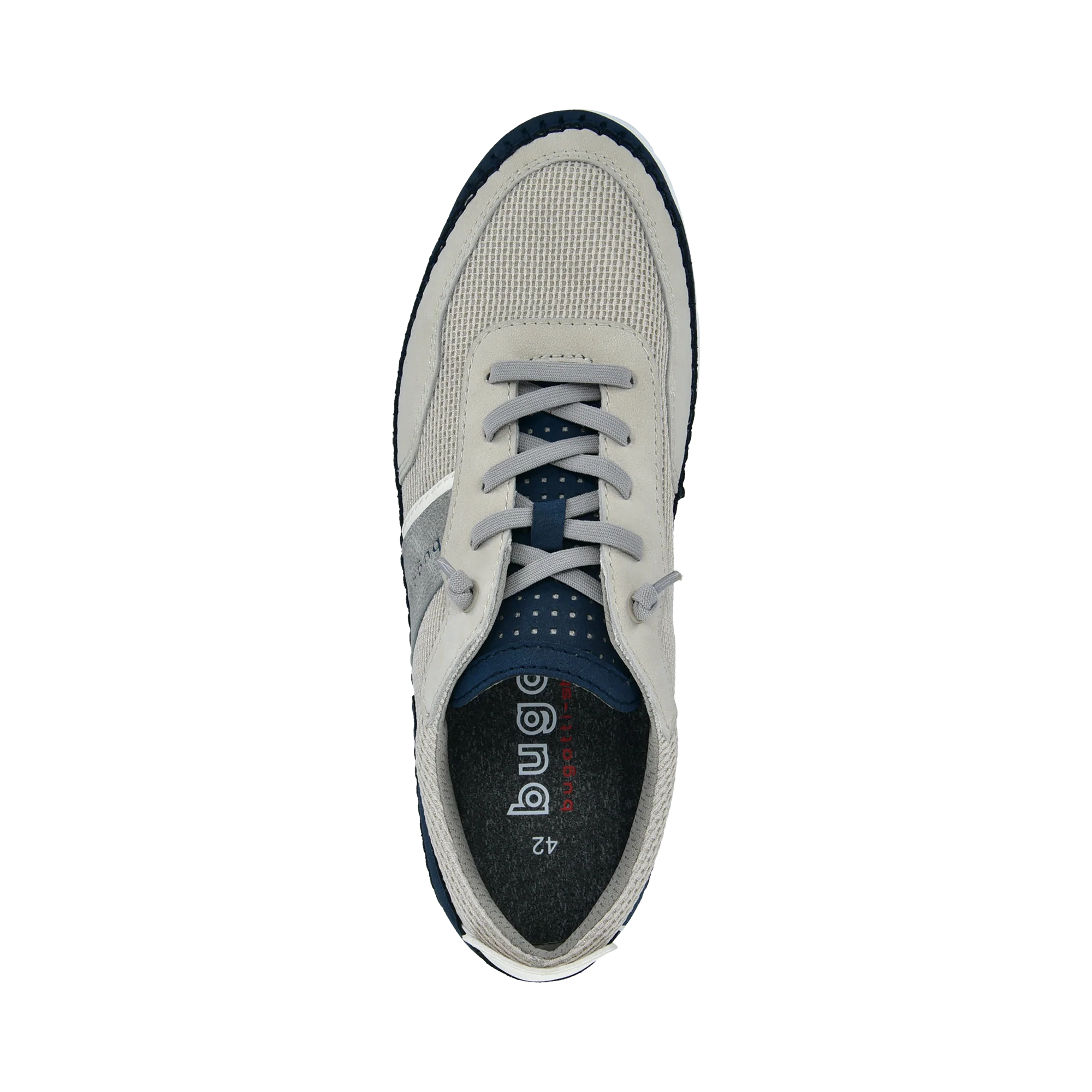 Schnürer beige
