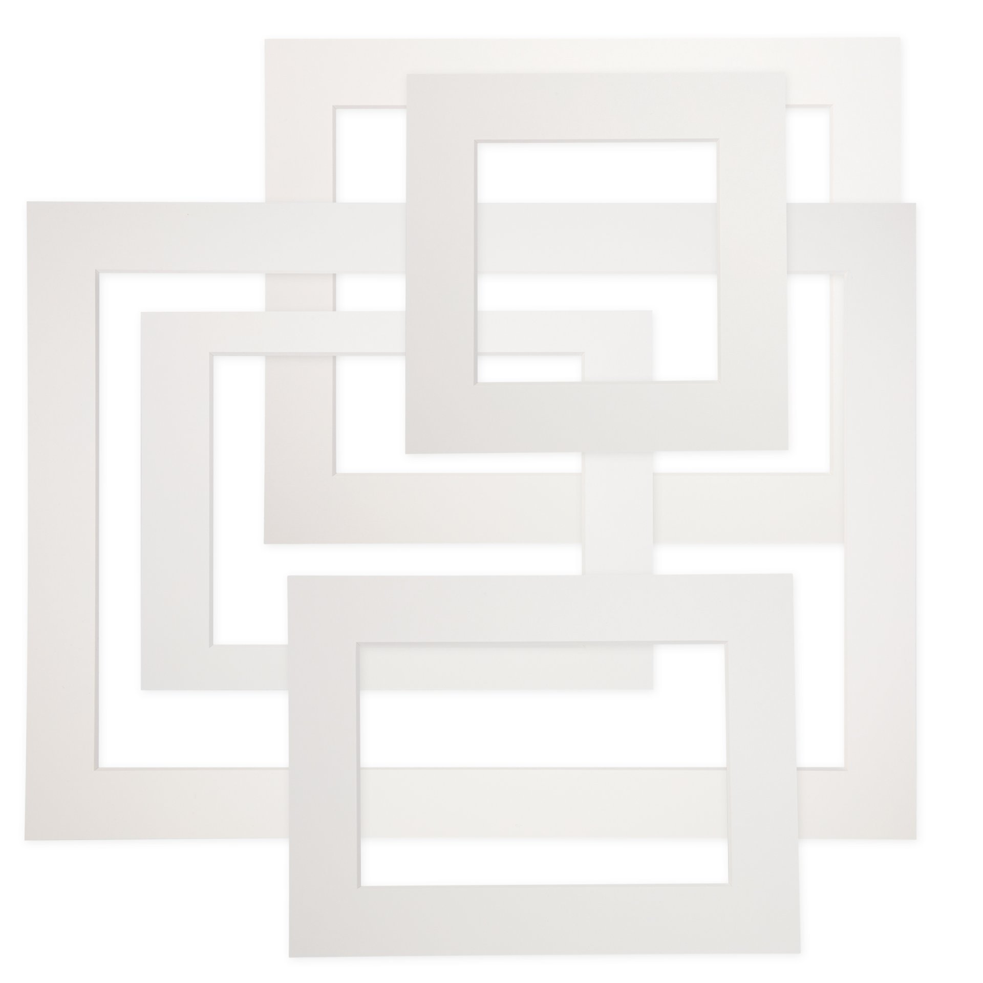 Modulor Fertigpassepartout 2,6 mm