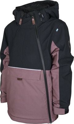 Lindberg Anorak Vinterjakke, Dusty Mauve