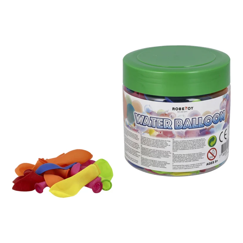 Vannballonger 250-pk