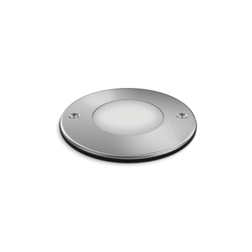 Philips Inbouwspot Moss RVS LED 3W