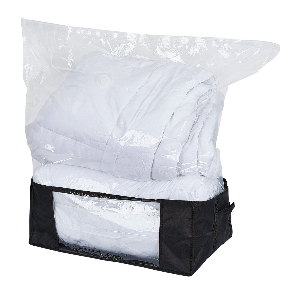 Housse de rangement x 2 et housse vide air x 2