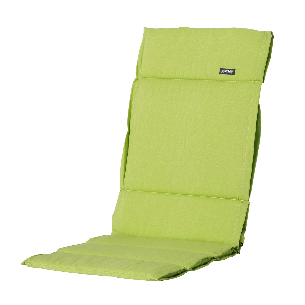 Madison Panama lime Tuinkussen - Set van 4