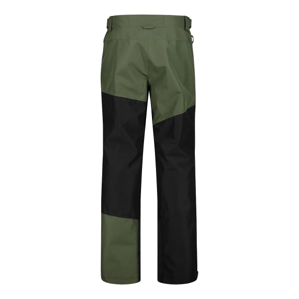 Pantalon de ski CMP MAN PANT FREE RIDE OIL GREEN