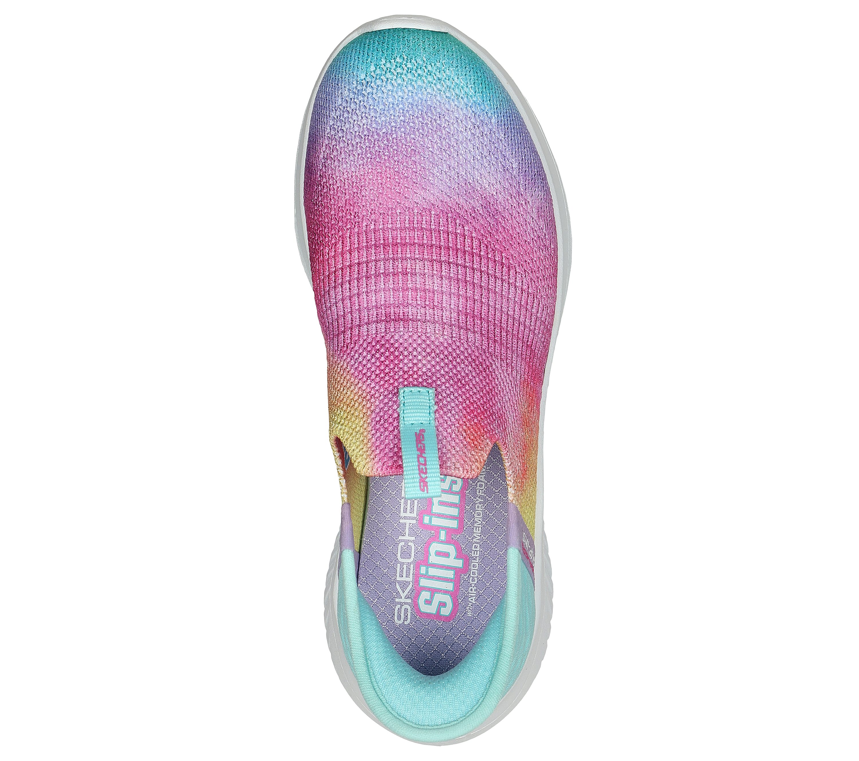 Skechers Slip-ins: Ultra Flex 3.0 - Pastel Clouds