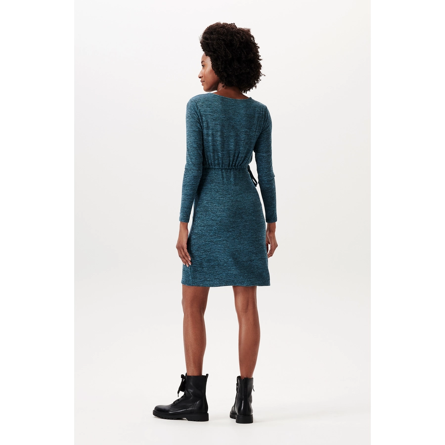 Esprit Still-Kleid Teal Blue