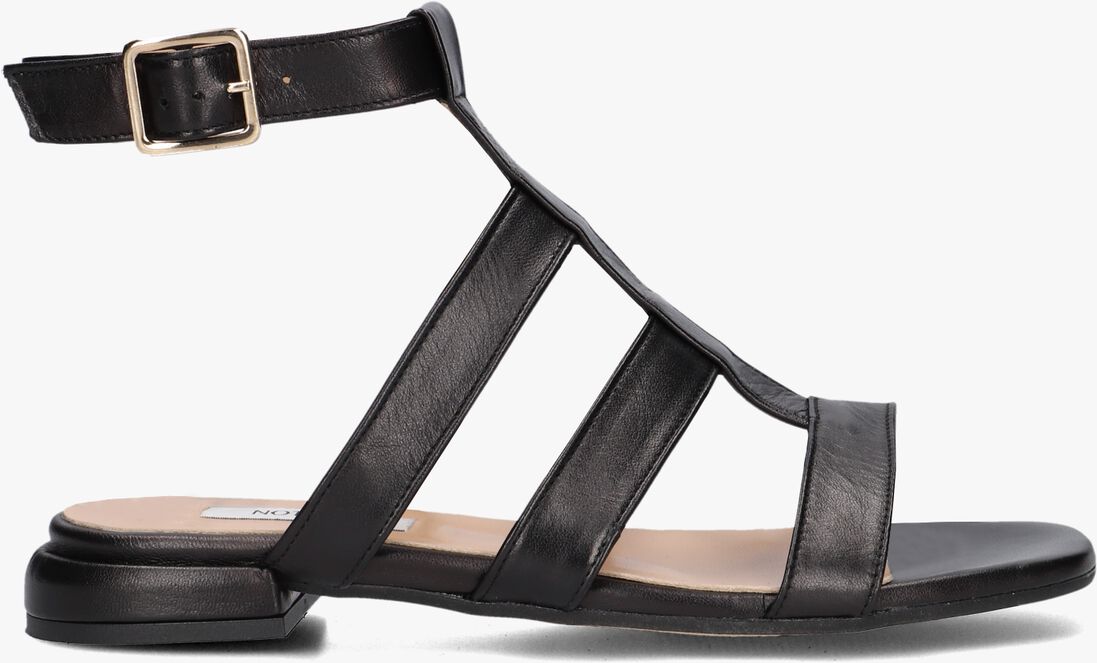NOTRE-V zwarte notre-v sandalen 21316