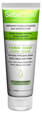 3c-pharmaSebactase Crème 50 ml