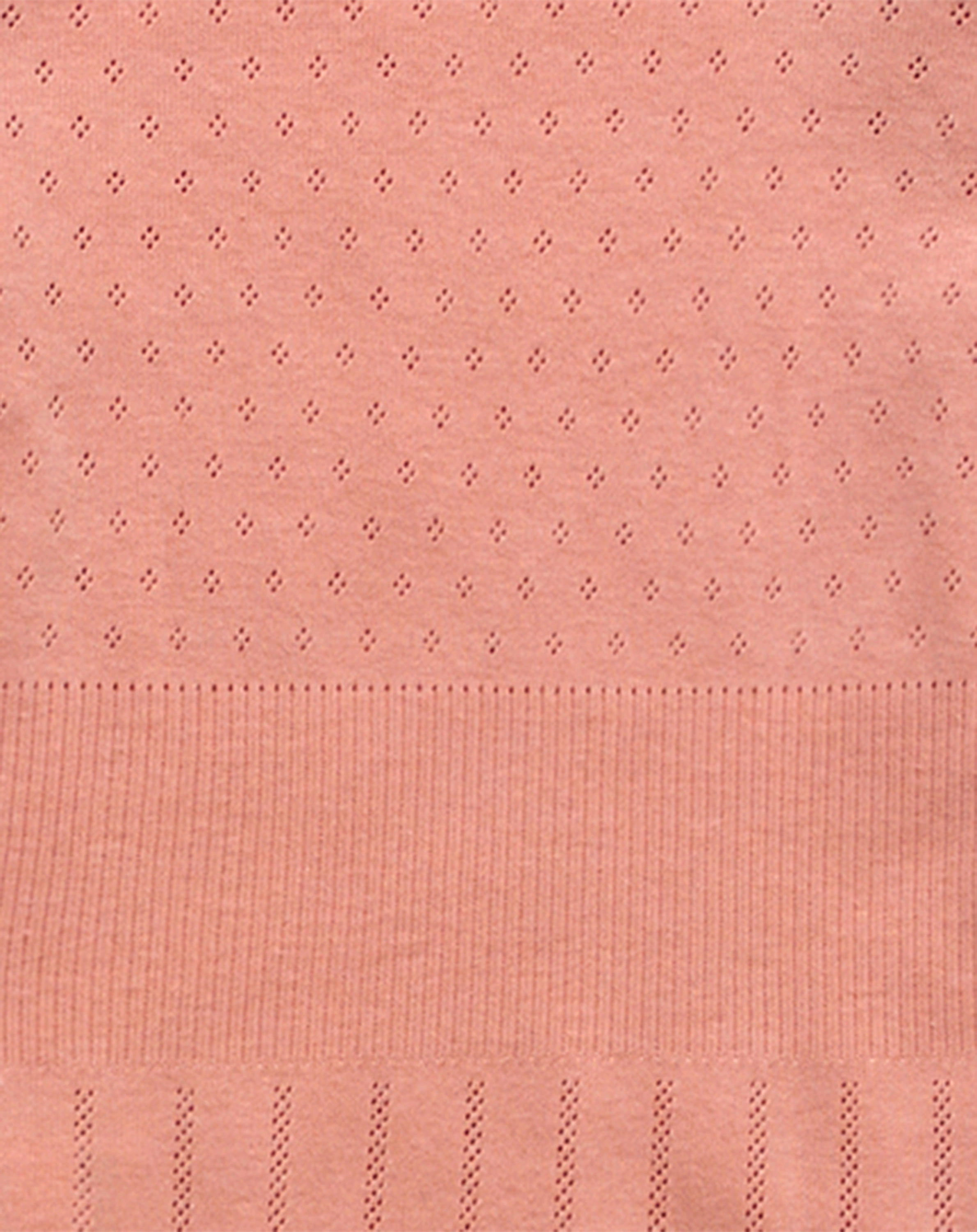 Langarmshirt BASIC DORIA in rose dawn