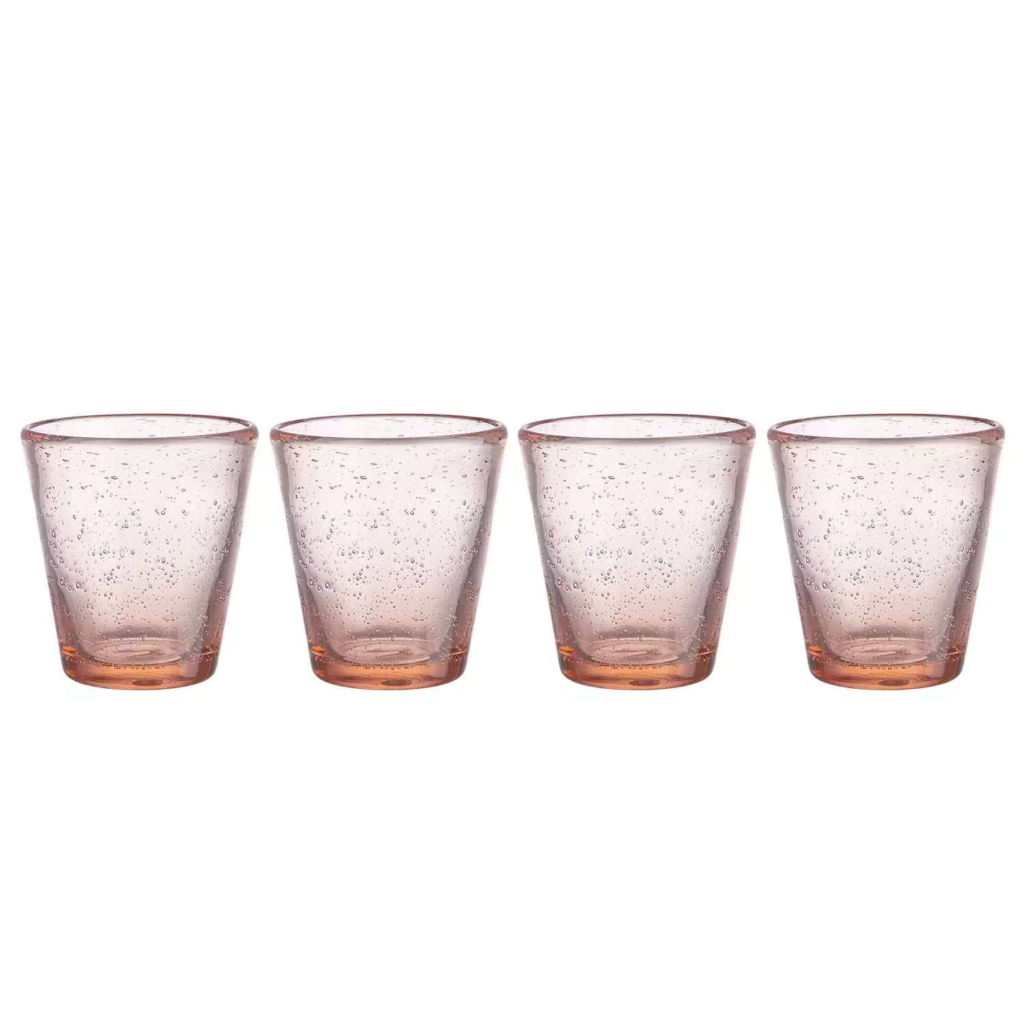 WATER COLOUR Trinkglas 4er-Set