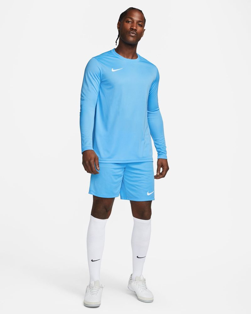 Maillot Nike Park VII Bleu pour homme