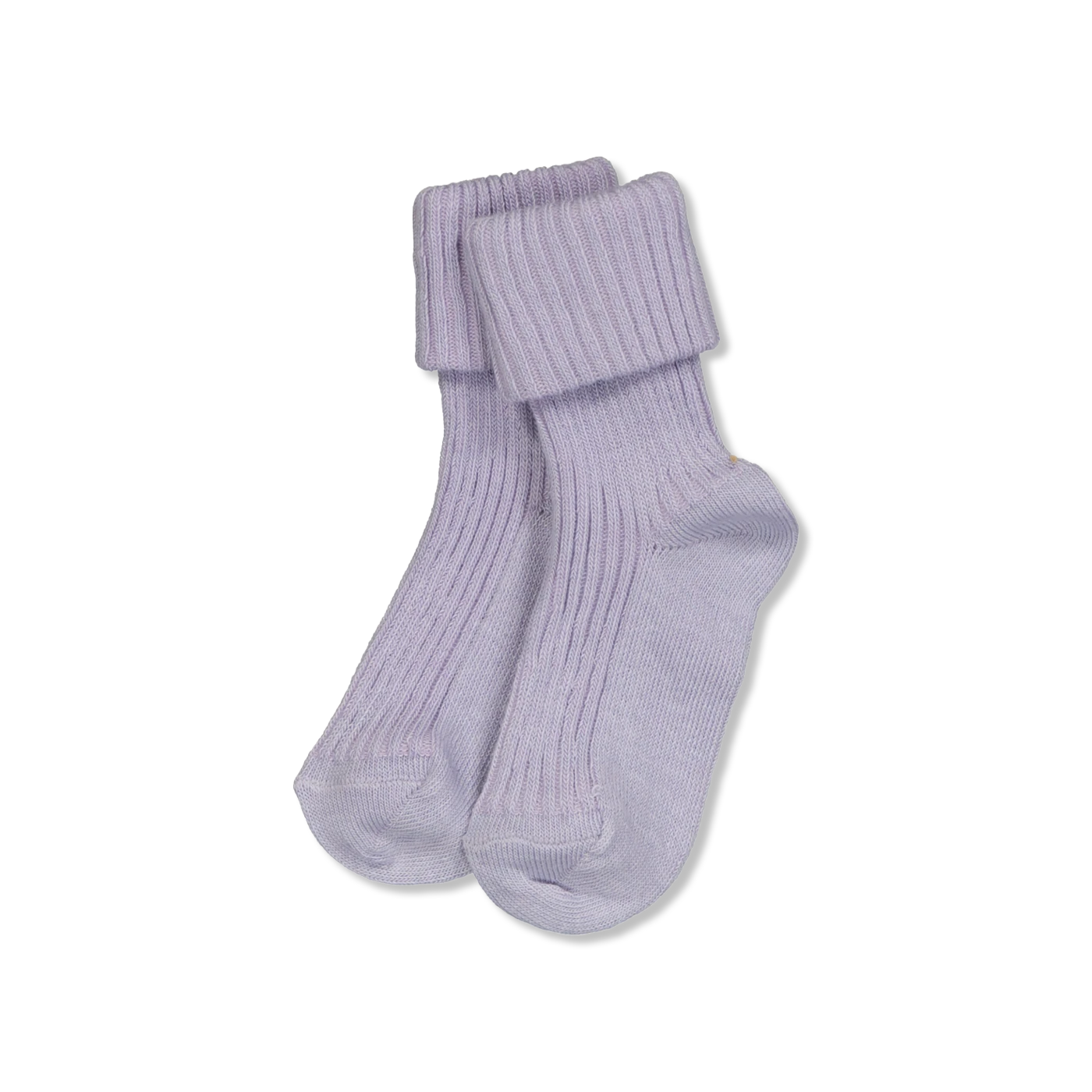 Rib baby socks strømper